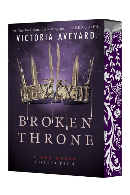 Broken Throne: A Red Queen Collection HarperCollins