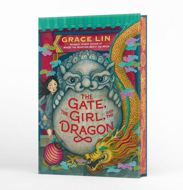 The Gate, the Girl, and the Dragon (Deluxe Limited Edition) Little, Brown Books for Young Readers