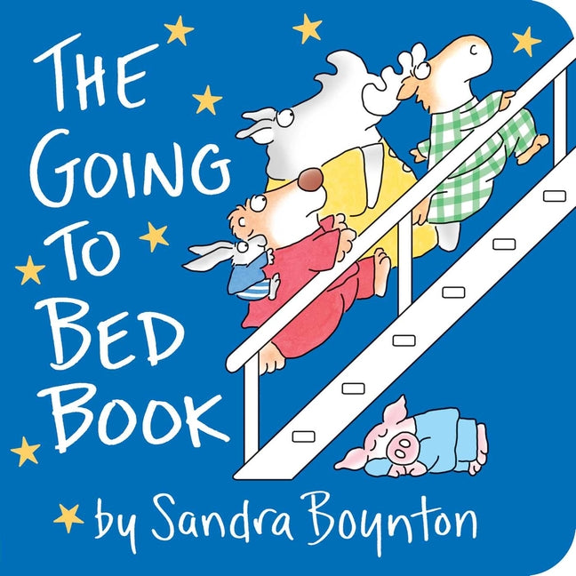 The Going to Bed Book Boynton Bookworks