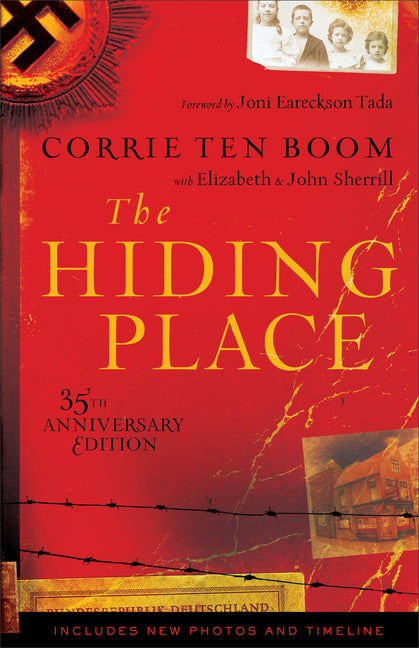 The Hiding Place Chosen Books
