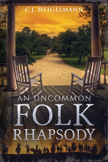 An Uncommon Folk Rhapsody Common Folk Press