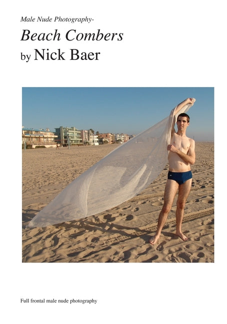 Male Nude Photography- Beach Combers Createspace Independent Publishing Platform