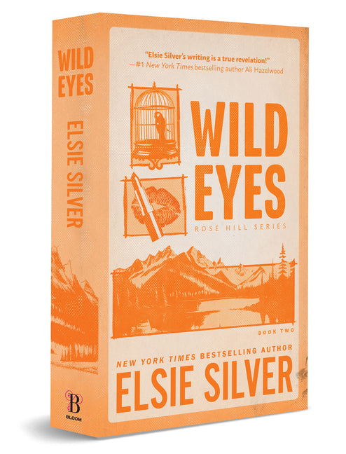 Wild Eyes (Deluxe Edition) Bloom Books