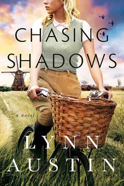 Chasing Shadows Tyndale Fiction