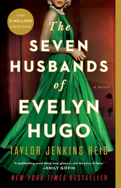 The Seven Husbands of Evelyn Hugo Atria Books