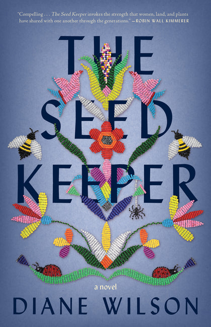 The Seed Keeper Milkweed Editions