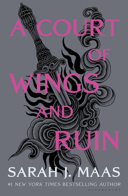 A Court of Wings and Ruin Bloomsbury Publishing
