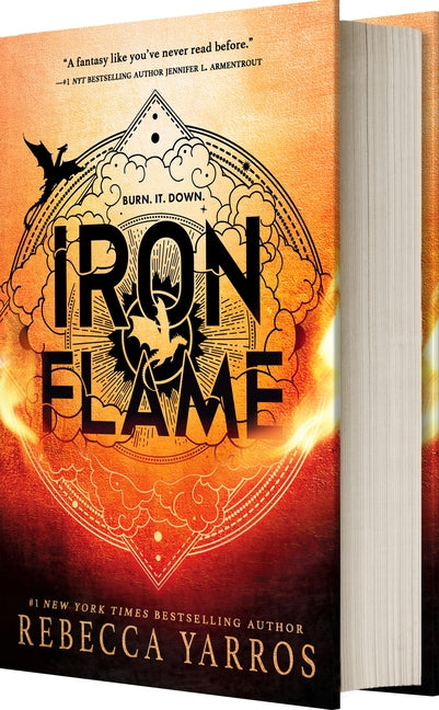 Iron Flame (Standard Edition) Entangled: Red Tower Books