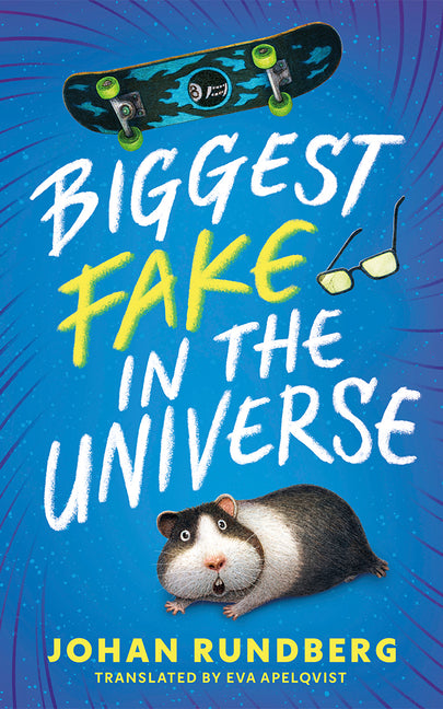 Biggest Fake in the Universe Amazon Crossing Kids