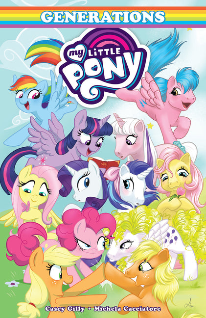 My Little Pony: Generations IDW Publishing