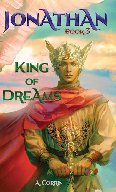 Jonathan: King of Dreams Alesa Corrin