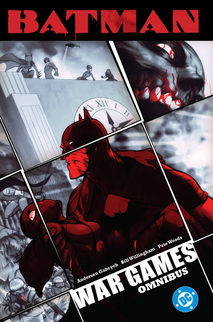 Batman: War Games Omnibus DC Comics