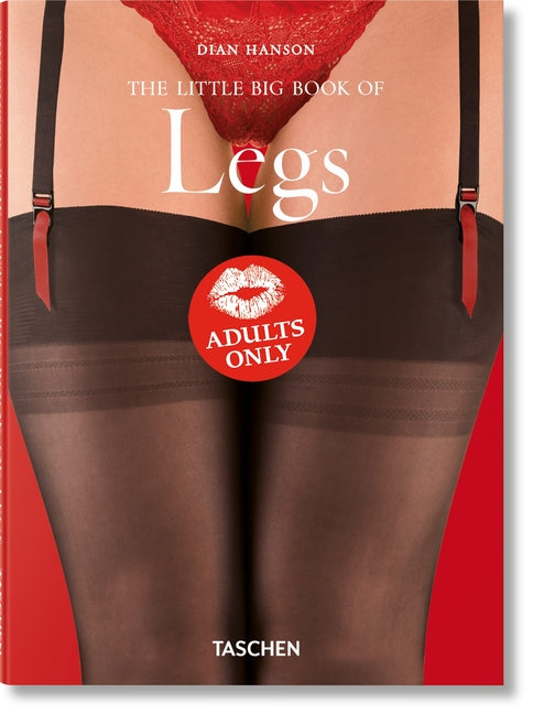 The Little Big Book of Legs Taschen