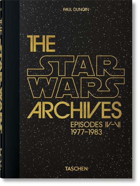 The Star Wars Archives. 1977-1983. 45th Ed. Taschen