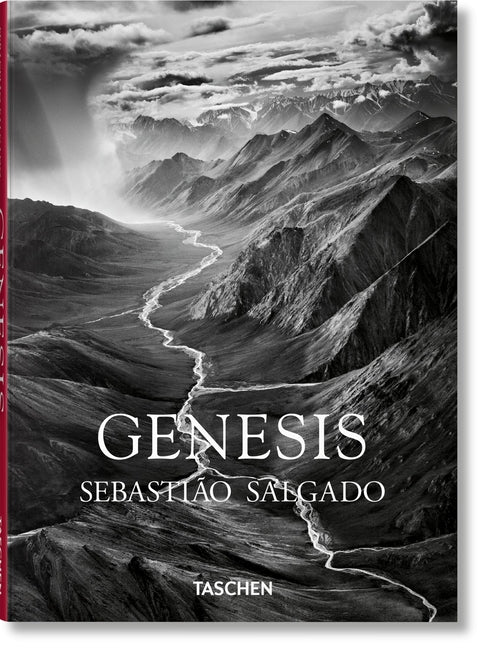 Sebastião Salgado. Genesis Taschen