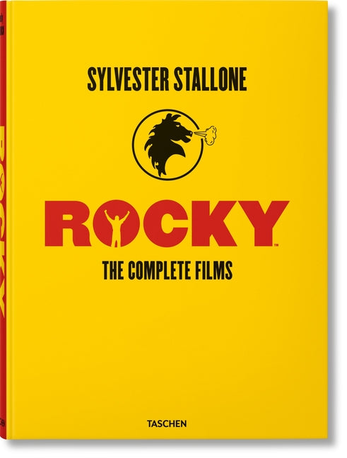 Rocky. the Complete Films Taschen
