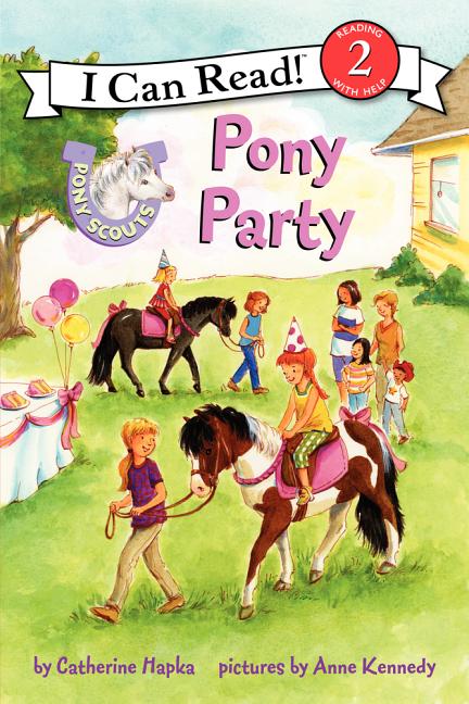 Pony Scouts: Pony Party HarperCollins