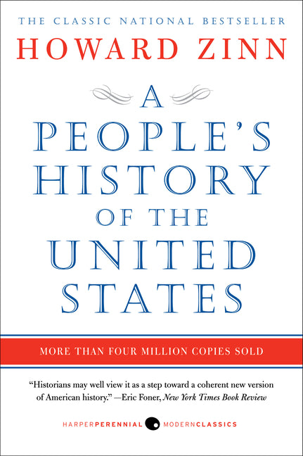A People's History of the United States Harper Perennial