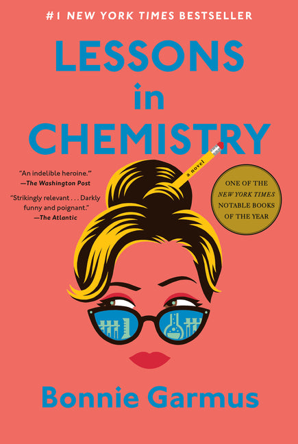 Lessons in Chemistry Doubleday Books