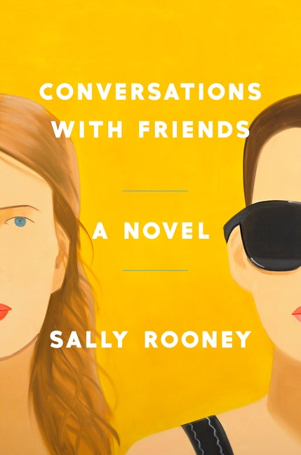 Conversations with Friends Crown Publishing Group (NY)