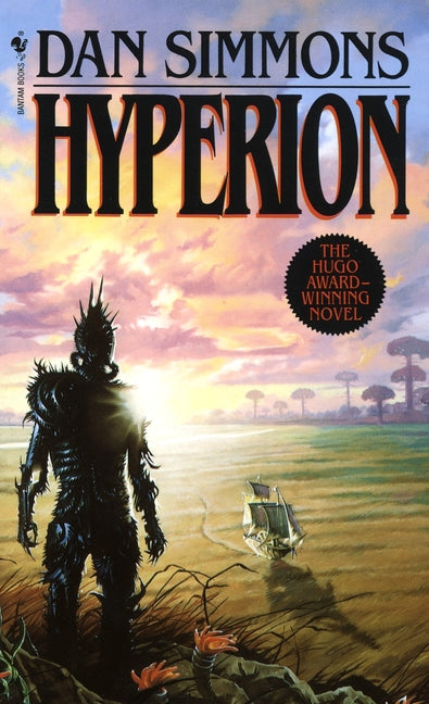 Hyperion Spectra Books