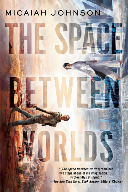 The Space Between Worlds Del Rey Books