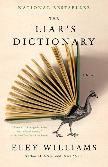 The Liar's Dictionary Anchor Books