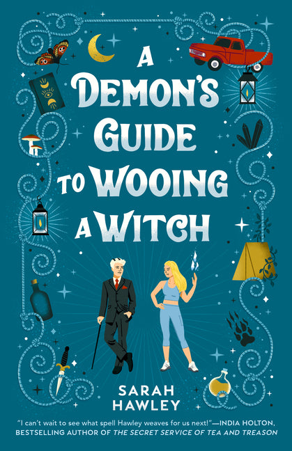 A Demon's Guide to Wooing a Witch Berkley Books