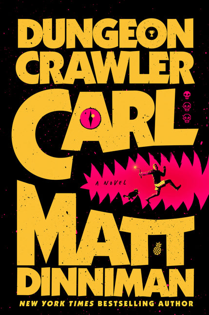 Dungeon Crawler Carl Ace Books