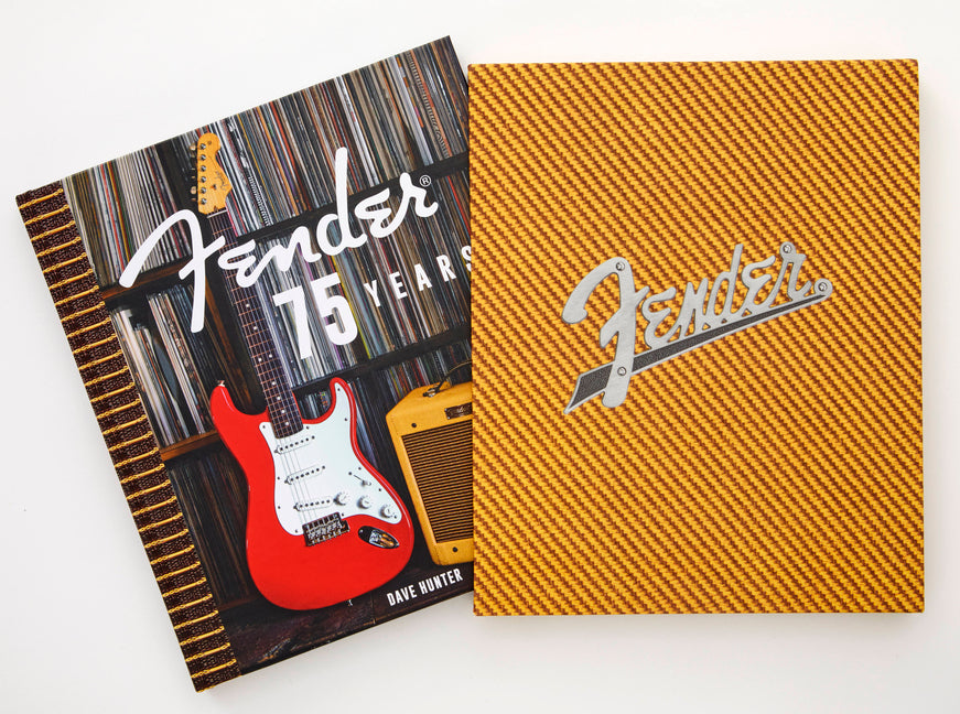 Fender 75 Years Motorbooks International