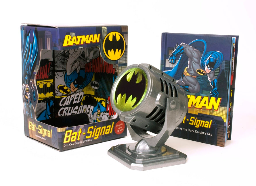 Batman: Metal Die-Cast Bat-Signal EPIK NEO