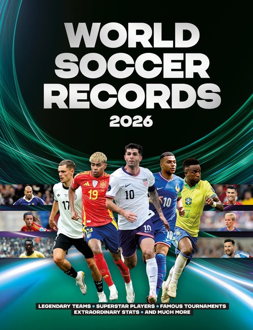 World Soccer Records 2026 Welbeck