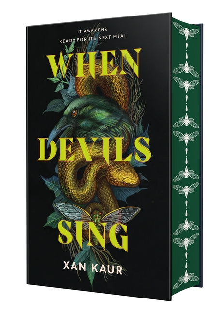 When Devils Sing: Deluxe Edition Henry Holt & Company