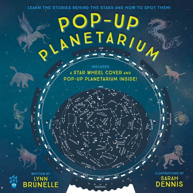 Pop-Up Planetarium Odd Dot