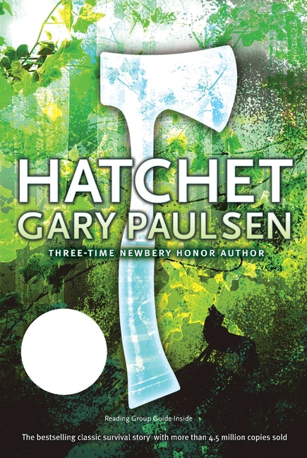 Hatchet Simon & Schuster Books for Young Readers