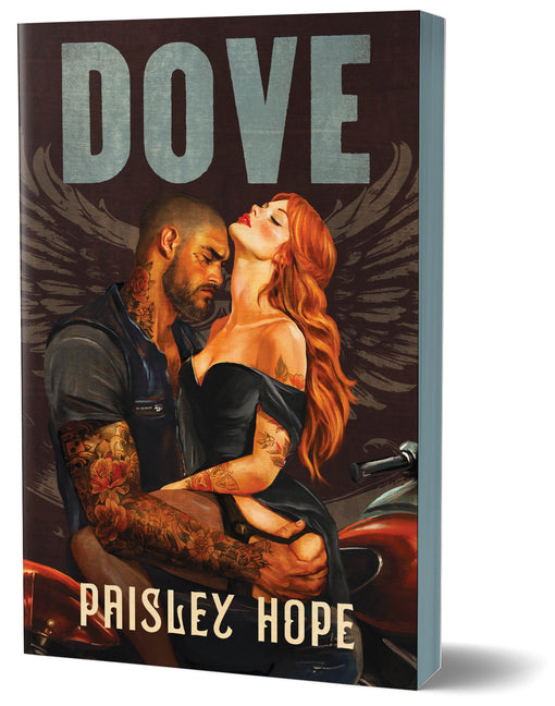 Dove (Deluxe Edition) Sourcebooks Casablanca