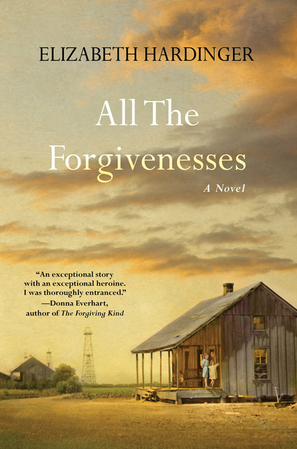 All the Forgivenesses John Scognamiglio Book