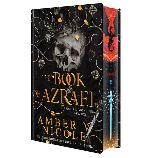The Book of Azrael: Deluxe Limited Edition Kensington Publishing Corporation