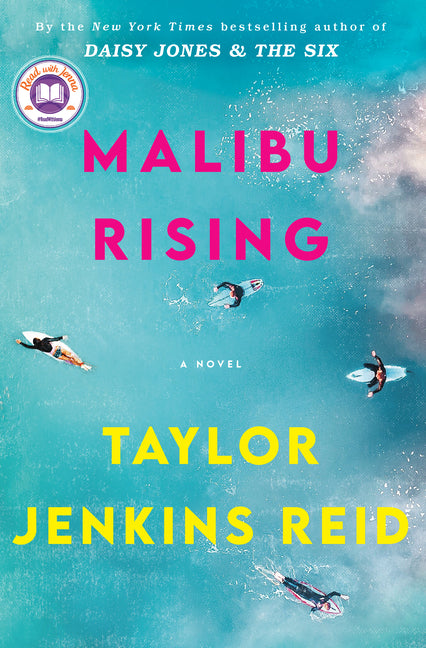 Malibu Rising: A Read with Jenna Pick Ballantine Books