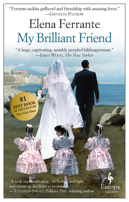 My Brilliant Friend Europa Editions