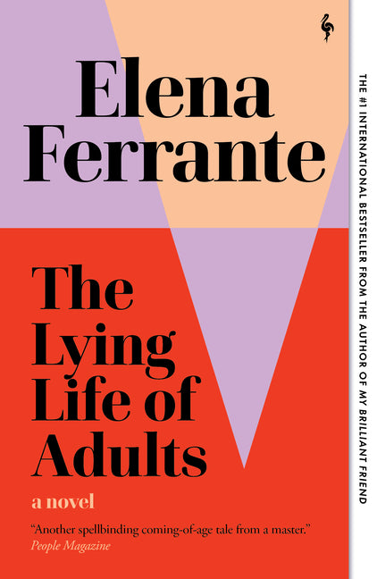 The Lying Life of Adults Europa Editions