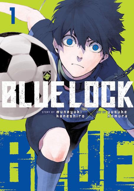 Blue Lock 1 Kodansha Comics