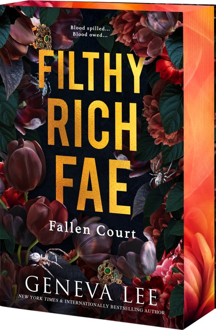 Filthy Rich Fae: Fallen Court Entangled: Amara