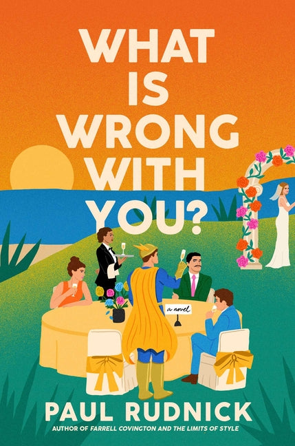 What Is Wrong with You? Atria Books