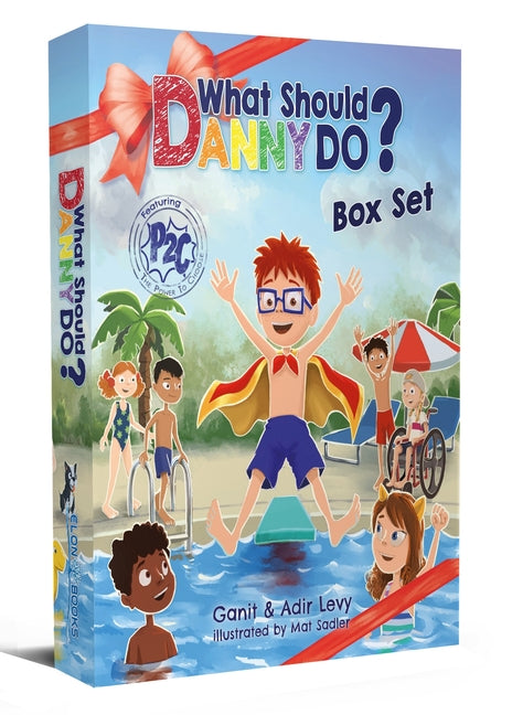 What Should Danny Do? Limited Edition Box Set Elon Books