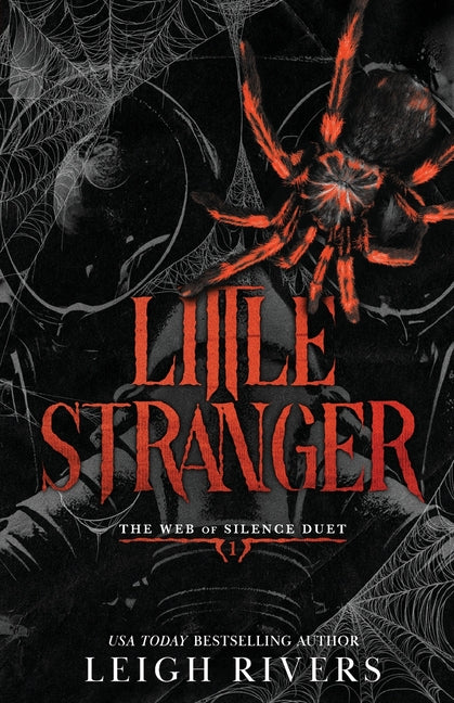 Little Stranger: A Dark Taboo Romance Leigh Rivers