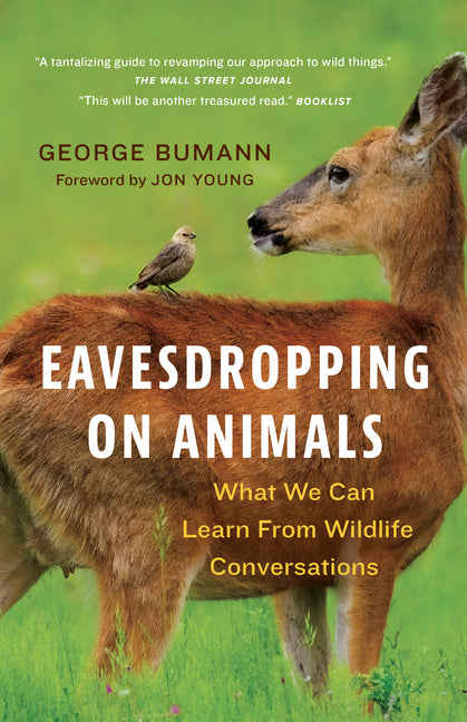 Eavesdropping on Animals: What We Can Learn from Wildlife Conversations Greystone Books