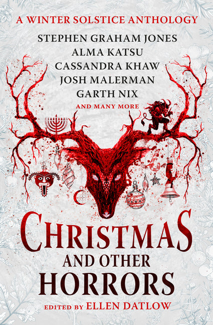 Christmas and Other Horrors: A Winter Solstice Anthology Titan Books (UK)