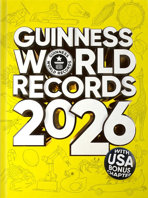 Guinness World Records 2026 Guinness World Records