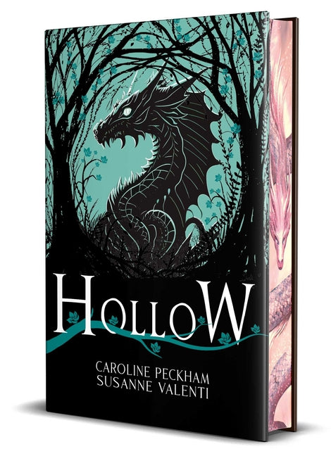 Hollow (Book 1 in the Crown of Hearts & Chaos Series) Deluxe Edition King's Hollow